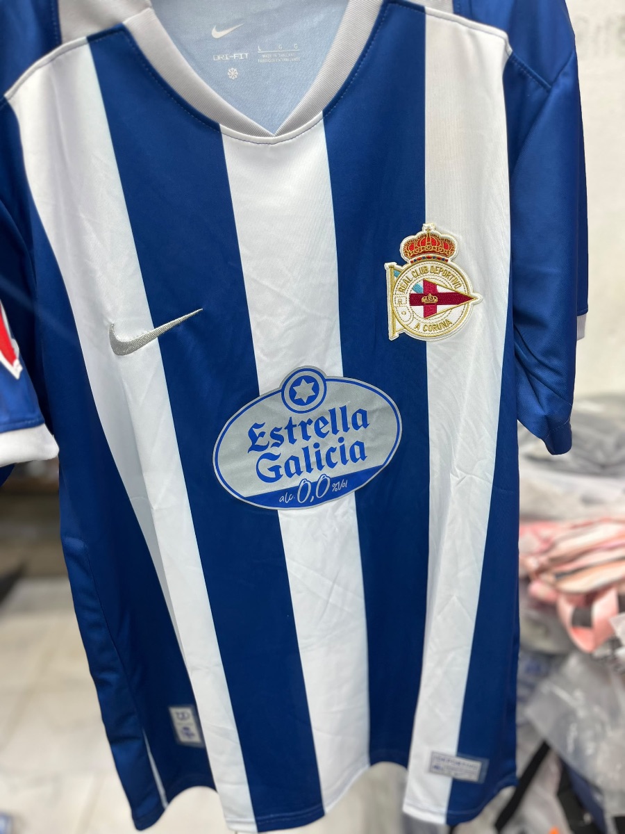 Maillot de foot Deportivo